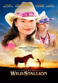 Plakat filmu The Wild Stallion