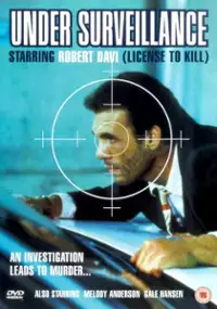 Plakat filmu Pod obserwacją