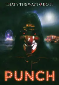 Plakat filmu Punch
