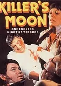 Plakat filmu Killer's Moon