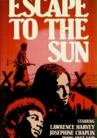plakat filmu Escape to the Sun