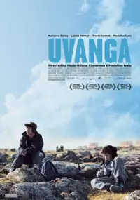 Plakat filmu Uvanga