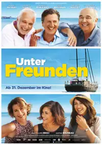 Plakat filmu W gronie przyjaciół