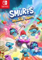 plakat filmu Smerfy - Village Party