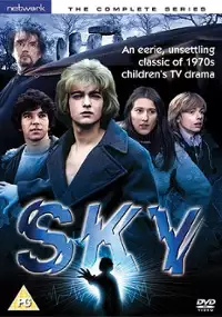 Plakat serialu Sky