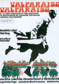 Plakat filmu Valparaiso, Valparaiso