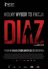 Plakat filmu Diaz