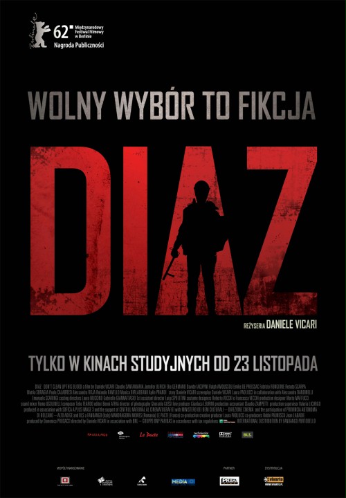 Diaz | Film | 2012