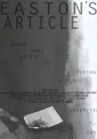 Plakat filmu Easton's Article