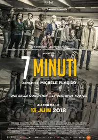 Plakat filmu 7 minuti