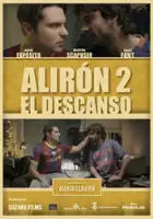 plakat filmu Alirón 2. El Descanso