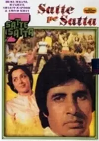Plakat filmu Satte Pe Satta