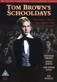Plakat filmu Tom Brown&#39;s Schooldays