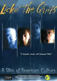 Plakat filmu Lickin' the Quits: A Slice of American Culture
