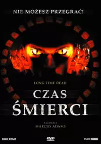 Plakat filmu Czas śmierci