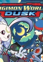 plakat filmu Digimon World: Dusk
