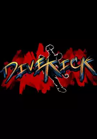 Plakat gry Divekick