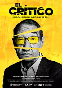 Plakat filmu Krytyk