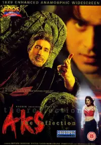 Plakat filmu Aks