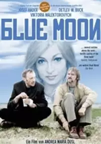 Plakat filmu Blue Moon