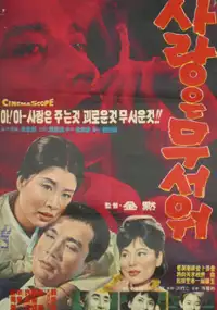 Plakat filmu Sarangeun museowo