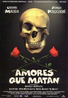 plakat filmu Miłości, które zabijają