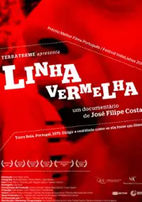 Plakat filmu Granica wpływu