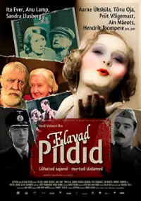 Plakat filmu Elavad pildid