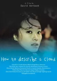 Plakat filmu How to Describe a Cloud