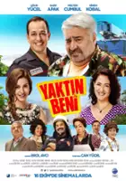 plakat filmu Yaktın Beni