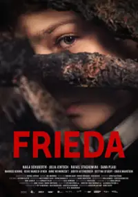 Plakat filmu Frieda