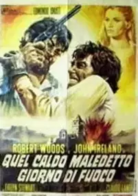 Plakat filmu Karabin Gatlinga