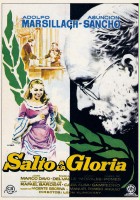 plakat filmu Salto a la gloria