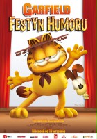 plakat filmu Garfield: Festyn humoru