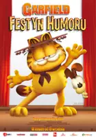 plakat filmu Garfield: Festyn humoru