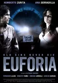 Plakat filmu Euforia