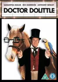 Plakat filmu Doktor Dolittle
