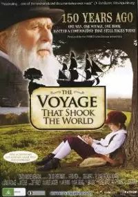 Plakat filmu The Voyage That Shook the World