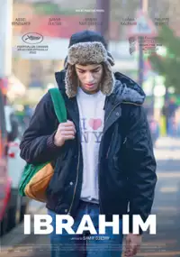 Plakat filmu Ibrahim