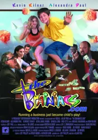 Plakat filmu Mali spryciarze