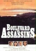 plakat filmu Boulevard des assassins