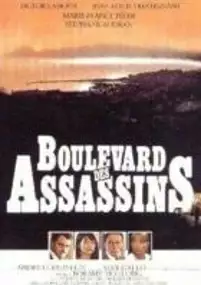 Plakat filmu Boulevard des assassins