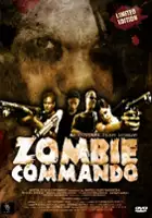 plakat filmu Zombie Commando