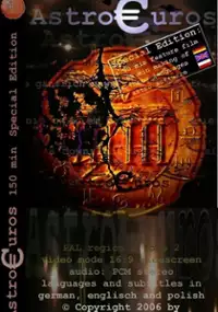 Plakat filmu AstroEuros
