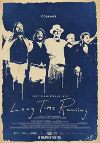 Plakat filmu Long Time Running