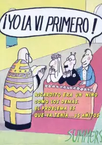 Plakat filmu Yo la vi primero