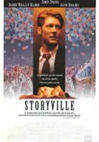 plakat filmu Miasteczko Storyville