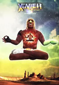 Plakat serialu Xavier: Renegade Angel