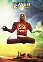 plakat serialu Xavier: Renegade Angel