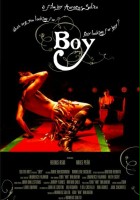 plakat filmu Boy